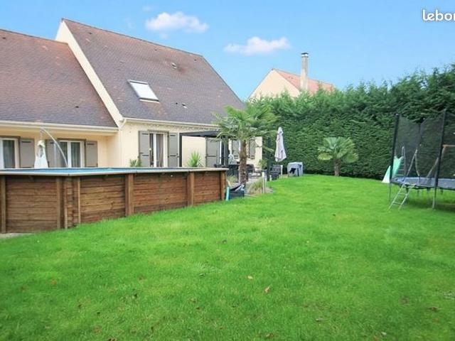 Maison 7 pièces 191 m²