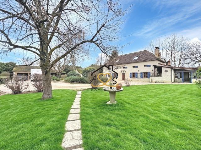 Maison 7 pièces 191 m²