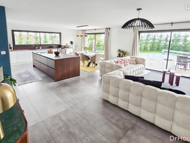 Maison 7 pièces 191 m²