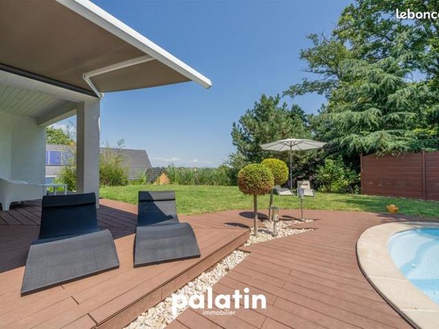 Maison 7 pièces 191 m²