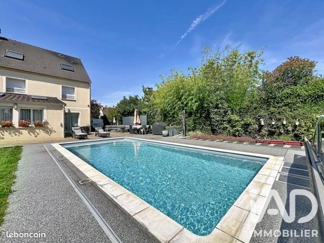 Maison 7 pièces 191 m²