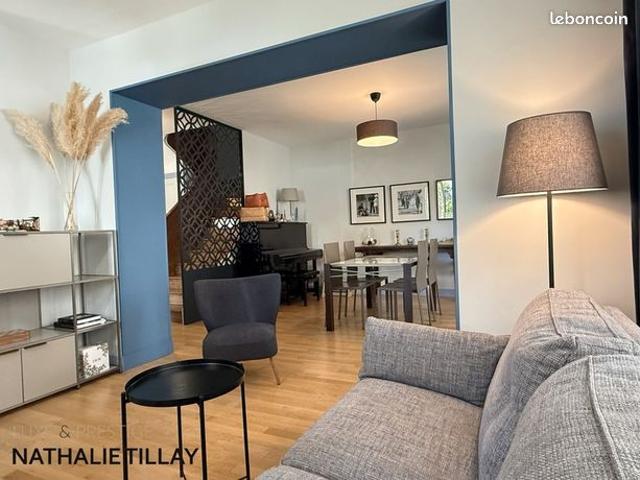 Maison 7 pièces 191 m²