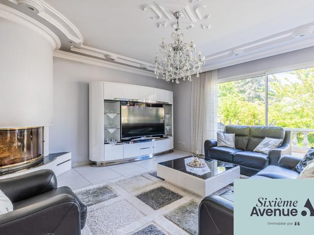 Maison 7 pièces 191 m²