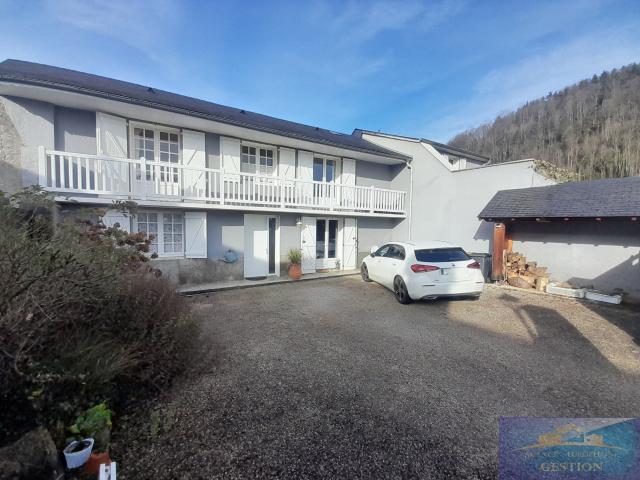 Maison 7 pièces 191 m²