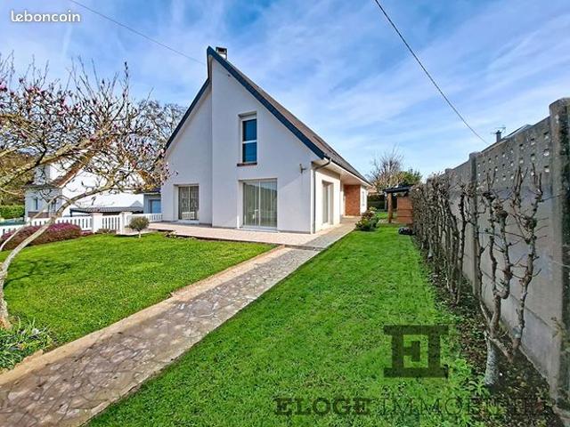 Maison 7 pièces 191 m²