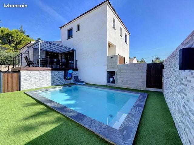 Maison 7 pièces 191 m²