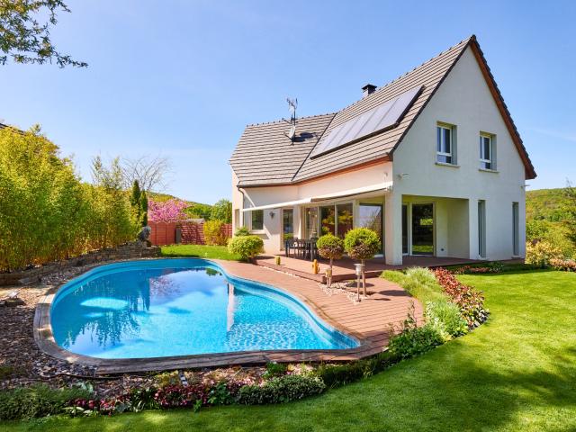 Maison 7 pièces 191 m²