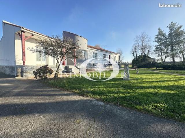 Maison 7 pièces 191 m²