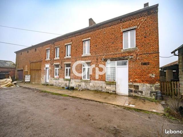 Maison 7 pièces 191 m²