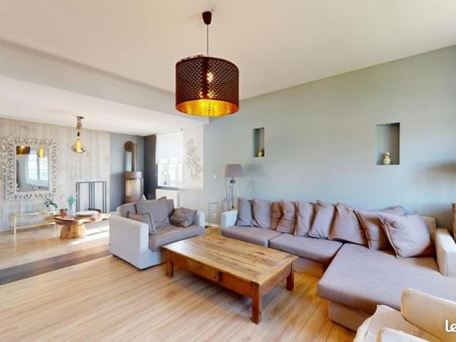 Maison 7 pièces 191 m²
