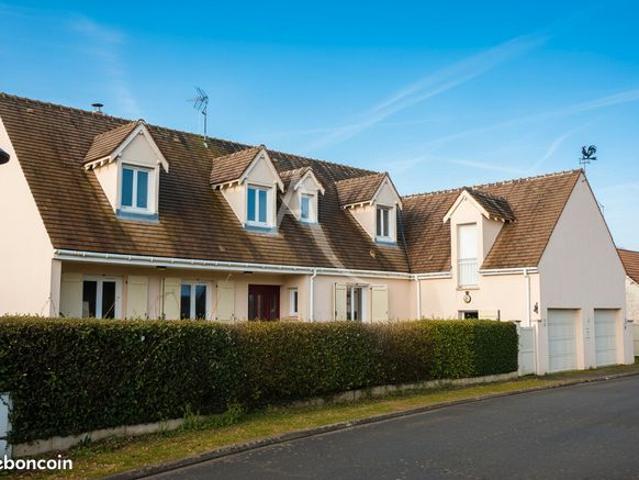 Maison 7 pièces 191 m²