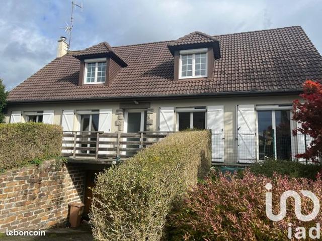 Maison 7 pièces 191 m²