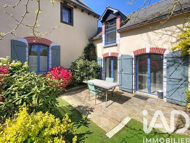 Maison 7 pièces 191 m²