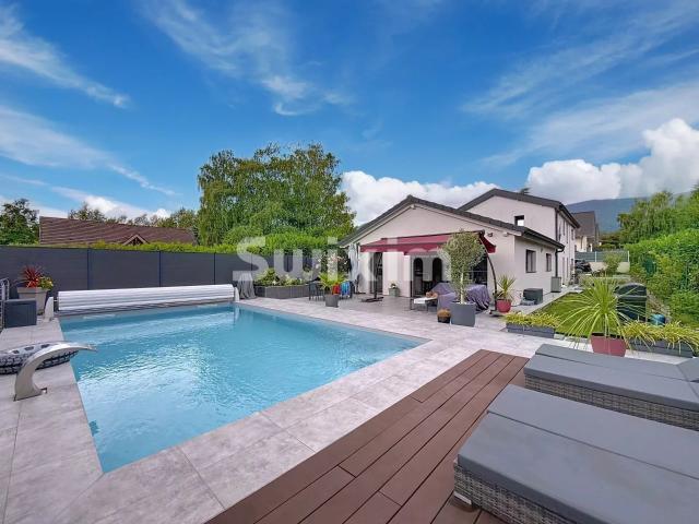 Maison 7 pièces 191 m²