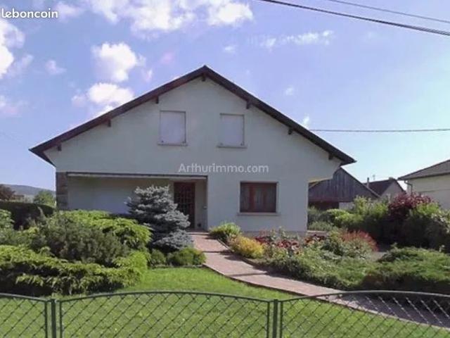 Maison 7 pièces 191 m²
