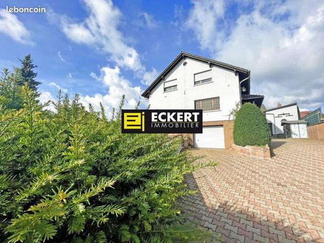 Maison 7 pièces 191 m²