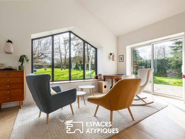 Maison 7 pièces 191 m²