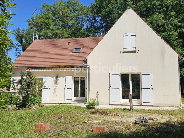 Maison 7 pièces 191 m²