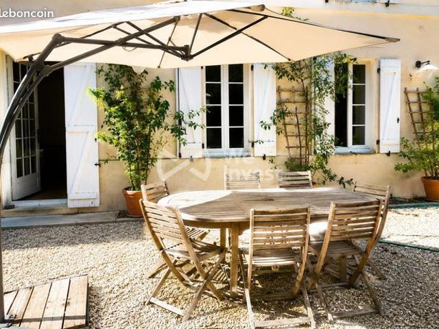 Maison 7 pièces 191 m²