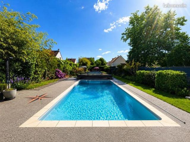 Maison 7 pièces 191 m²