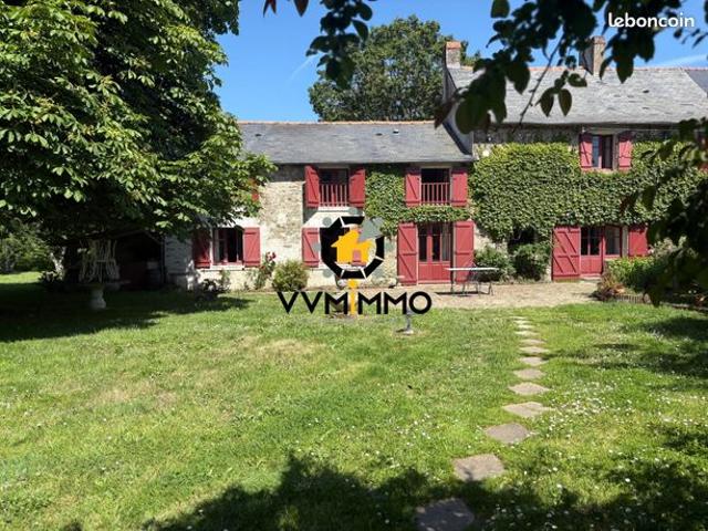 Maison 7 pièces 191 m²