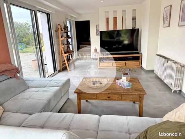 Maison 7 pièces 191 m²