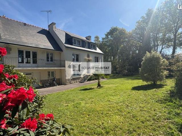 Maison 7 pièces 191 m²