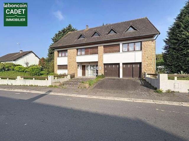 Maison 7 pièces 191 m²