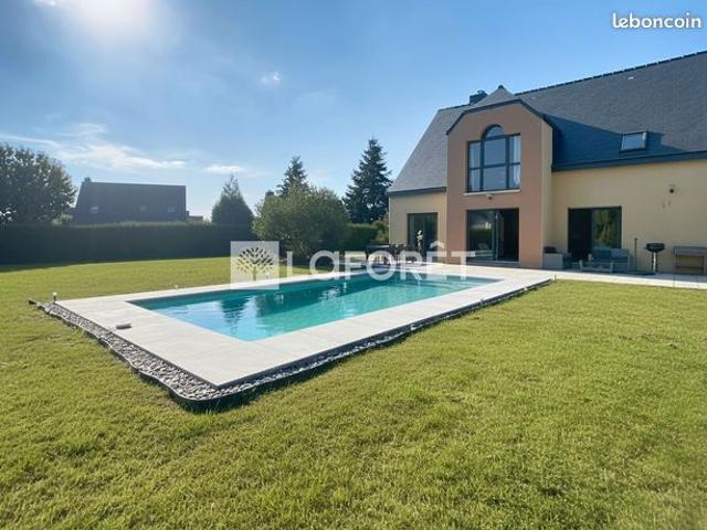 Maison 7 pièces 191 m²
