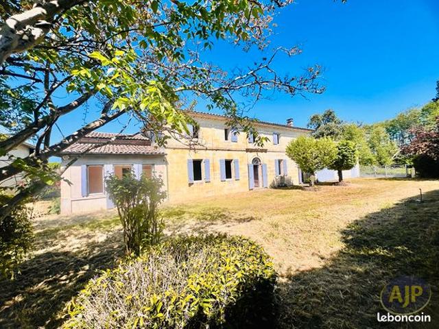 Maison 7 pièces 192 m²