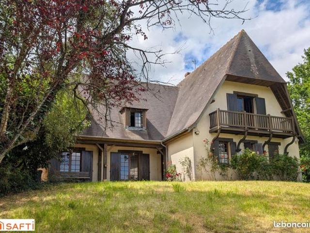 Maison 7 pièces 192 m²