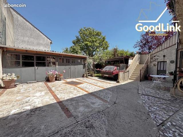 Maison 7 pièces 192 m²