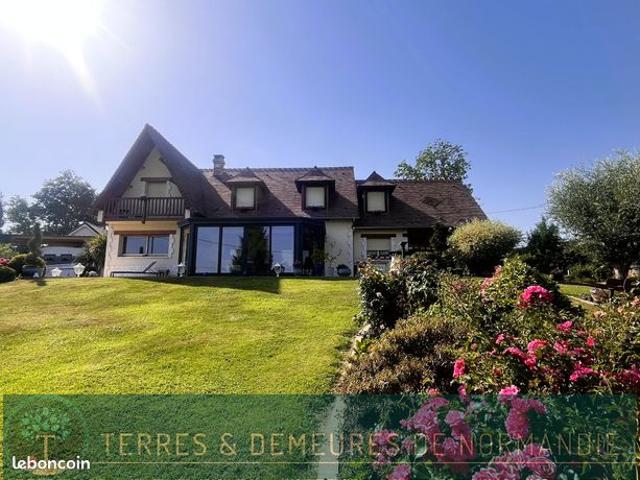 Maison 7 pièces 192 m²