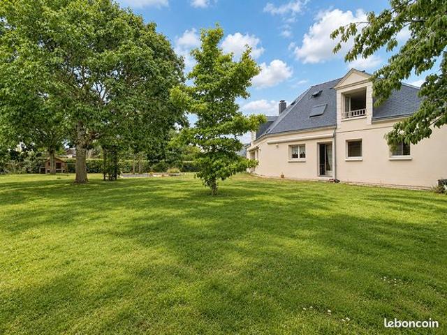 Maison 7 pièces 192 m²