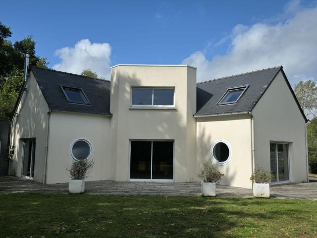 Maison 7 pièces 192 m²