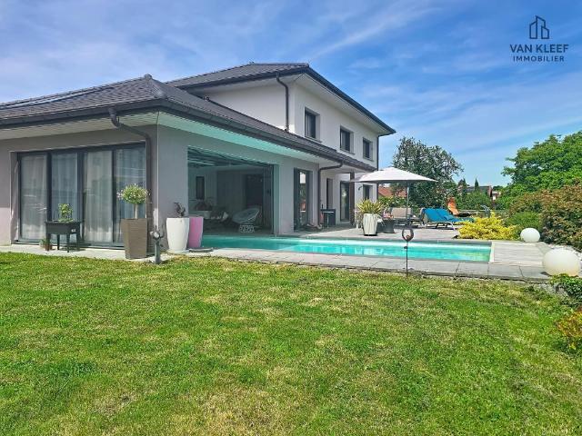 Maison 7 pièces 192 m²