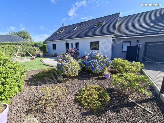 Maison 7 pièces 192 m²
