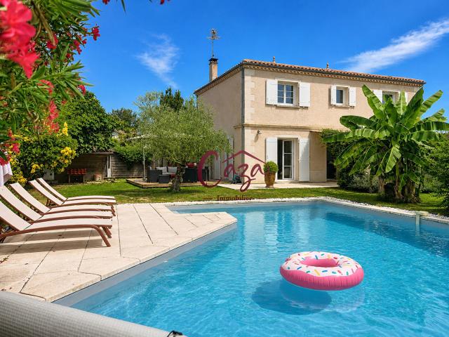 Maison 7 pièces 192 m²
