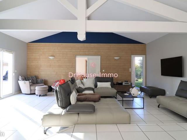 Maison 7 pièces 192 m²