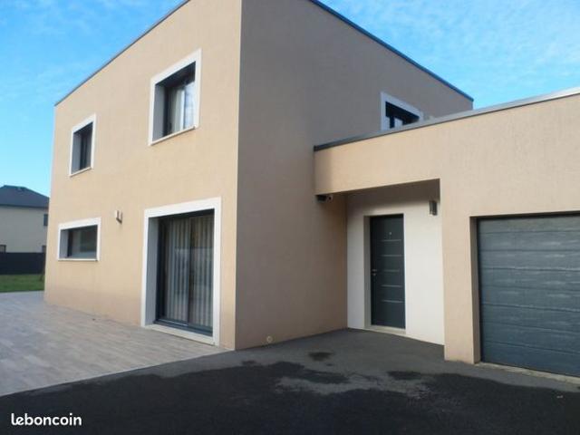 Maison 7 pièces 192 m²