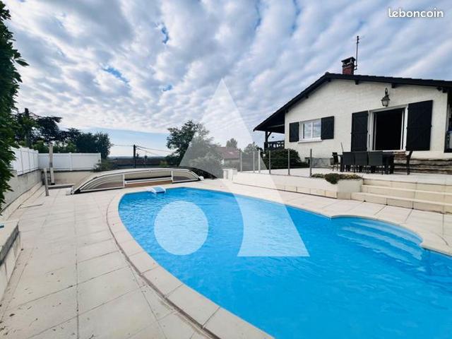 Maison 7 pièces 192 m²