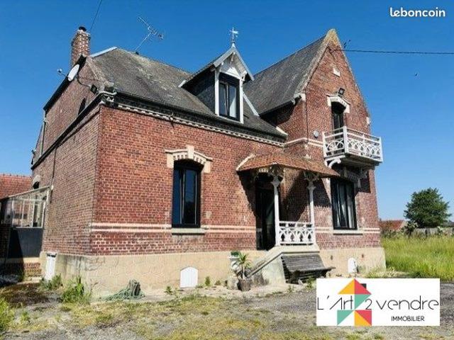 Maison 7 pièces 192 m²
