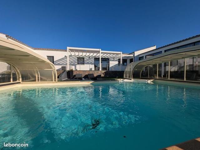 Maison 7 pièces 192 m²