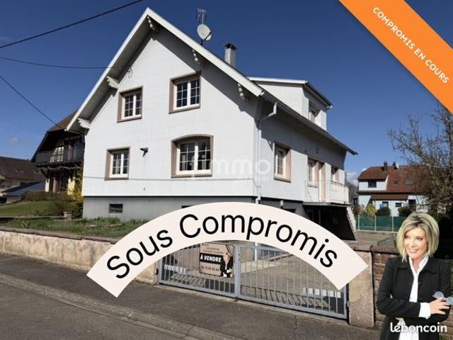Maison 7 pièces 192 m²