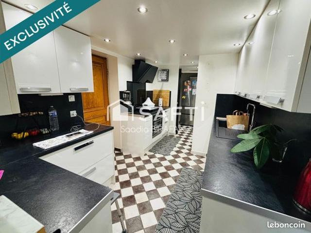Maison 7 pièces 192 m²