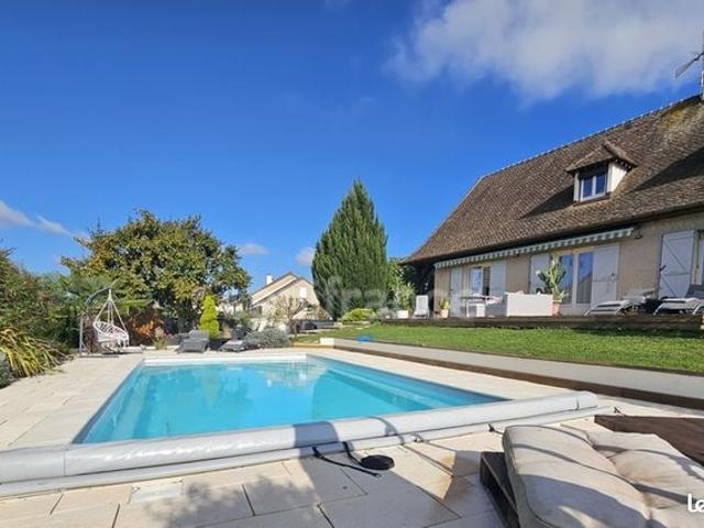 Maison 7 pièces 192 m²