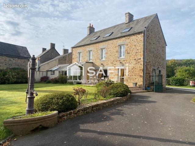 Maison 7 pièces 192 m²