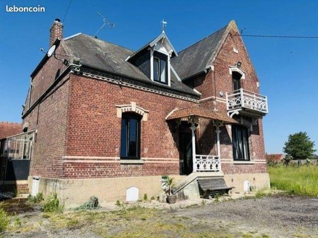 Maison 7 pièces 192 m²