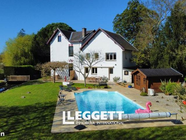Maison 7 pièces 192 m²