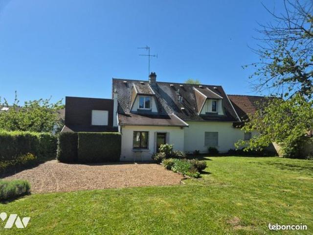 Maison 7 pièces 192 m²